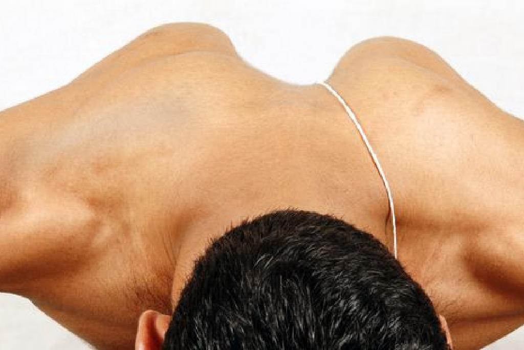 probadanja bolovima plećki bol u ramenu složen vježba