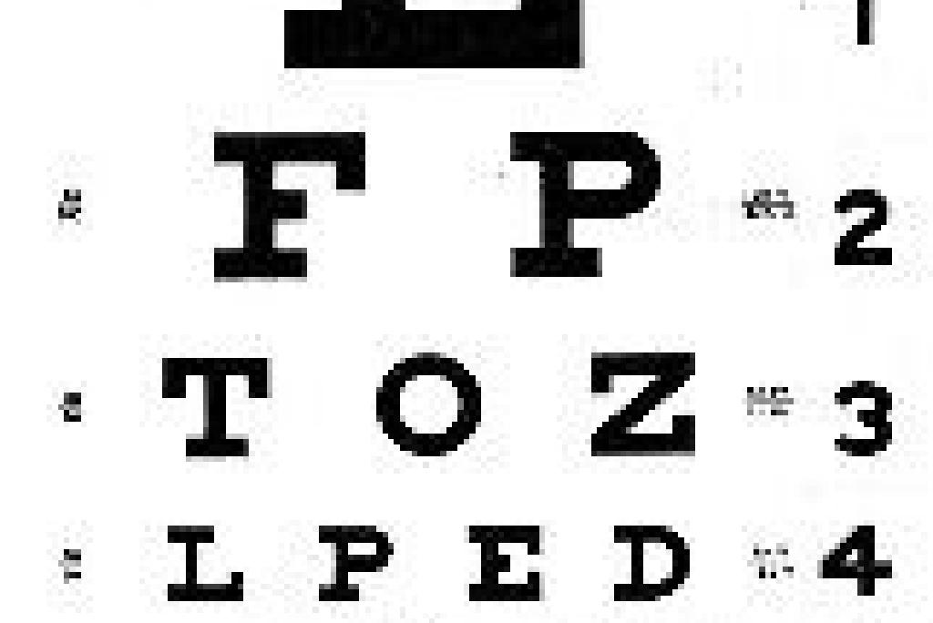 acuitate vizuală 20/20 nutriția ochilor pentru a îmbunătăți vederea