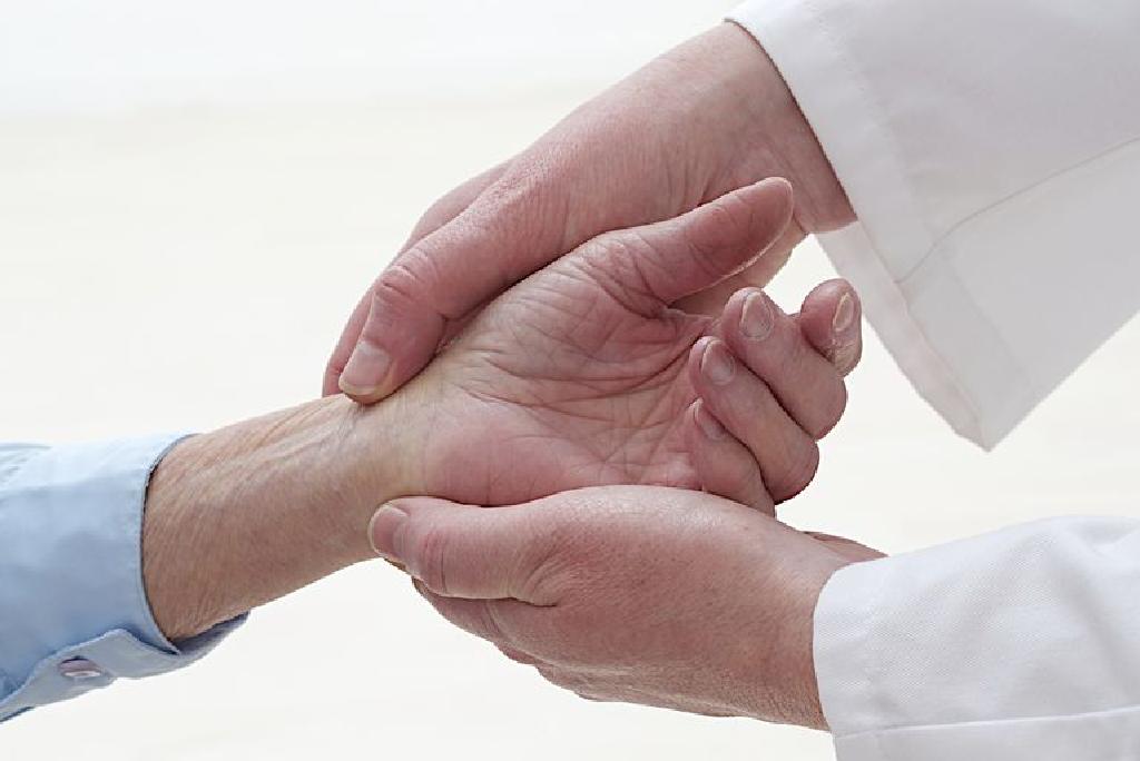 artrita măsoară degetul tratamentul osteoartritei mâinilor cu ozokerită