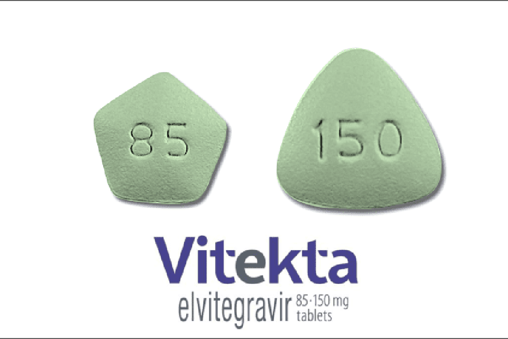 Vitekta Elvitegravir Hiv药物信息