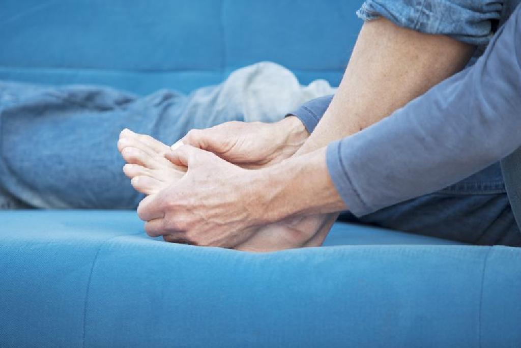artritične noge. liječenje