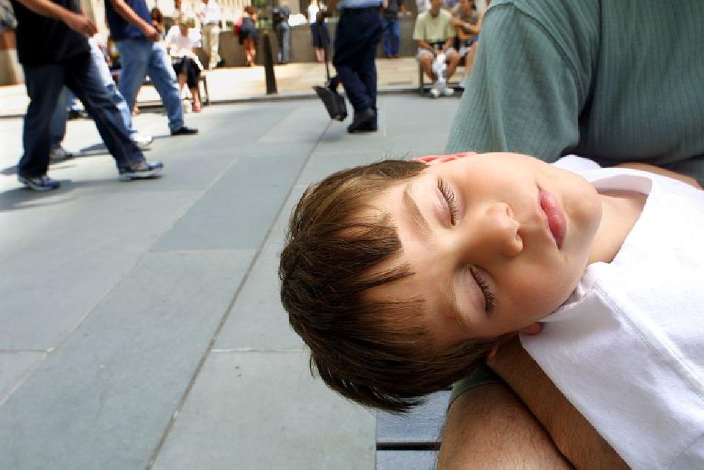 大扁桃体如何影响儿童的睡眠