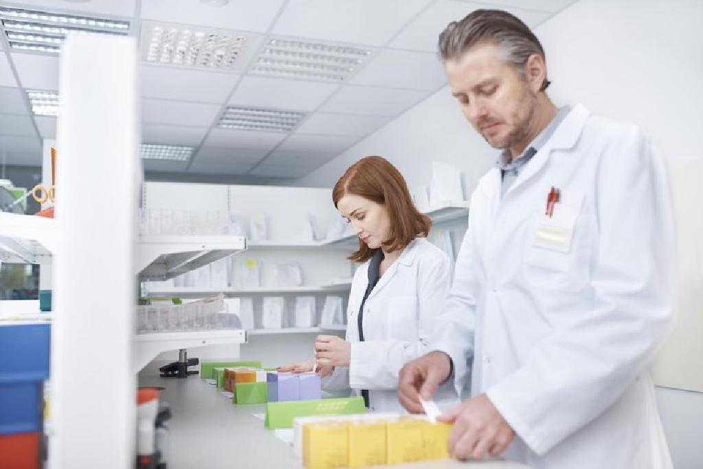 Laluan Kerjaya Terdapat Di Farmasi