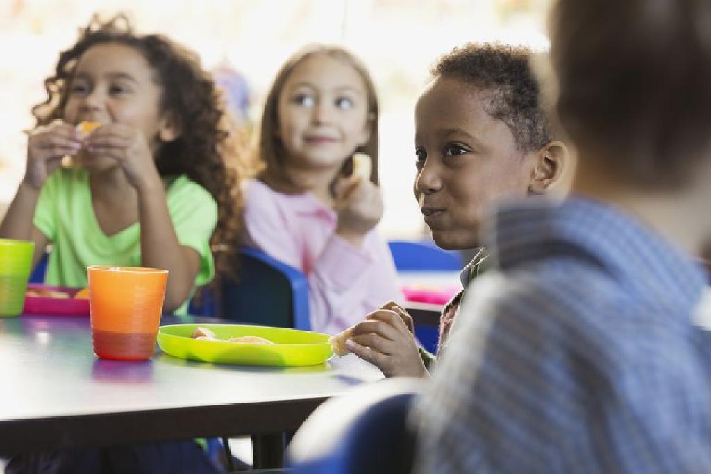 Mengatasi Alahan Makanan Di Sekolah