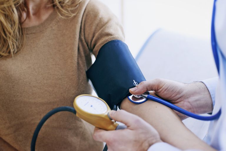 mjerenje krvnog tlaka postupak
