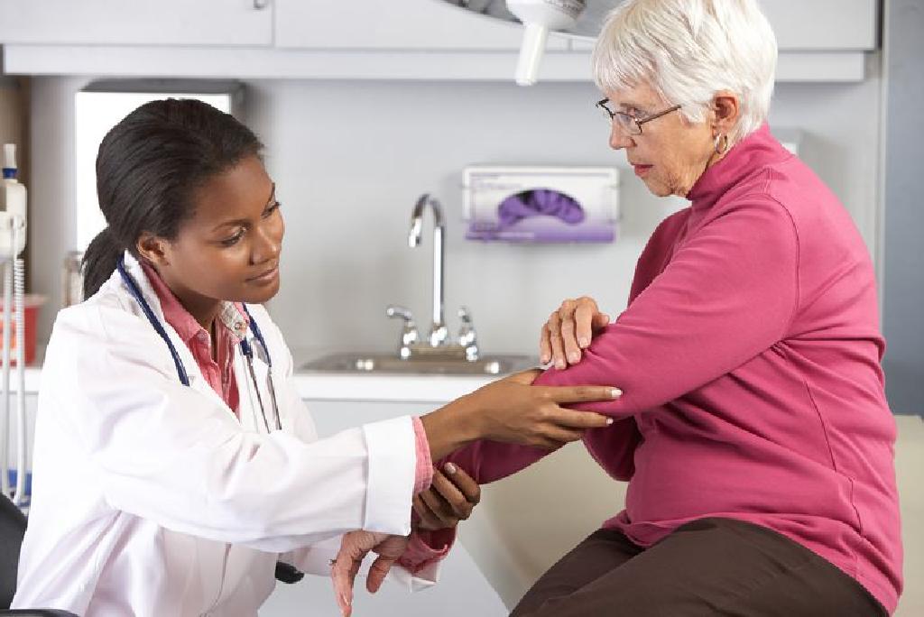 liječnik i liječenje osteoartritisa
